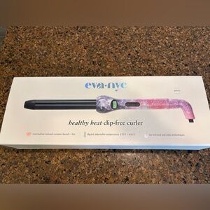 Eva Nyc Healthy Clip-Free Curler-NEW